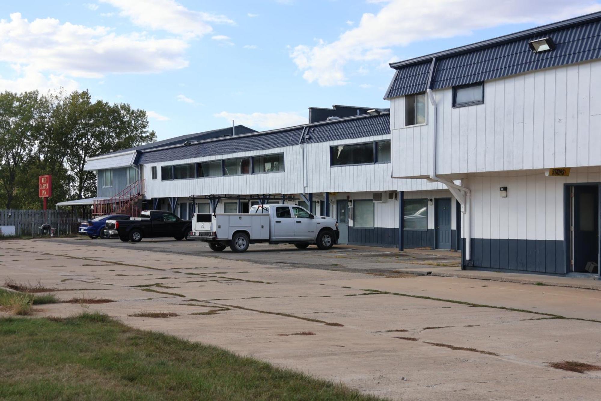 Hotel O Oskaloosa - Hwy 63/92 Exteriör bild