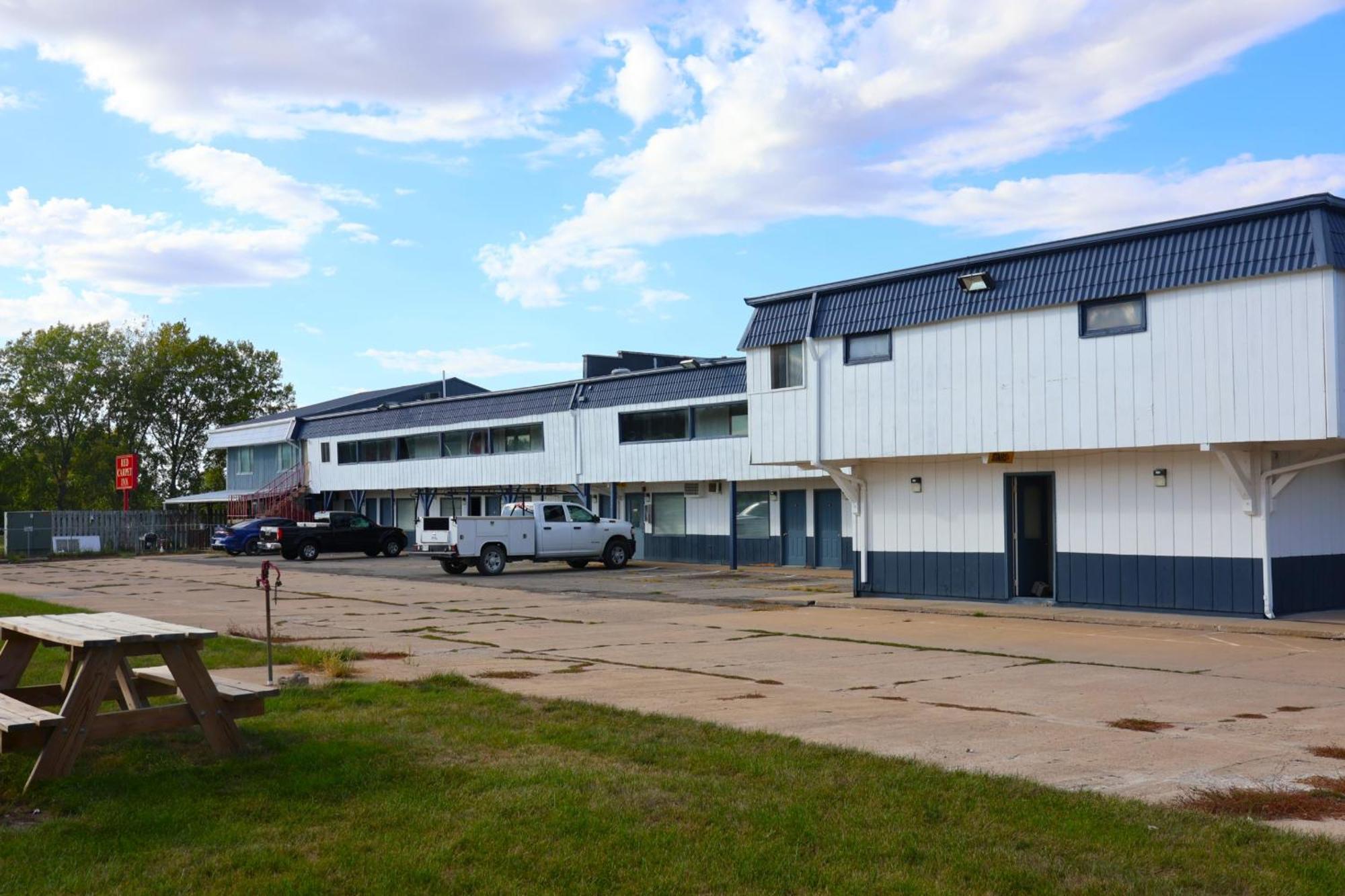 Hotel O Oskaloosa - Hwy 63/92 Exteriör bild
