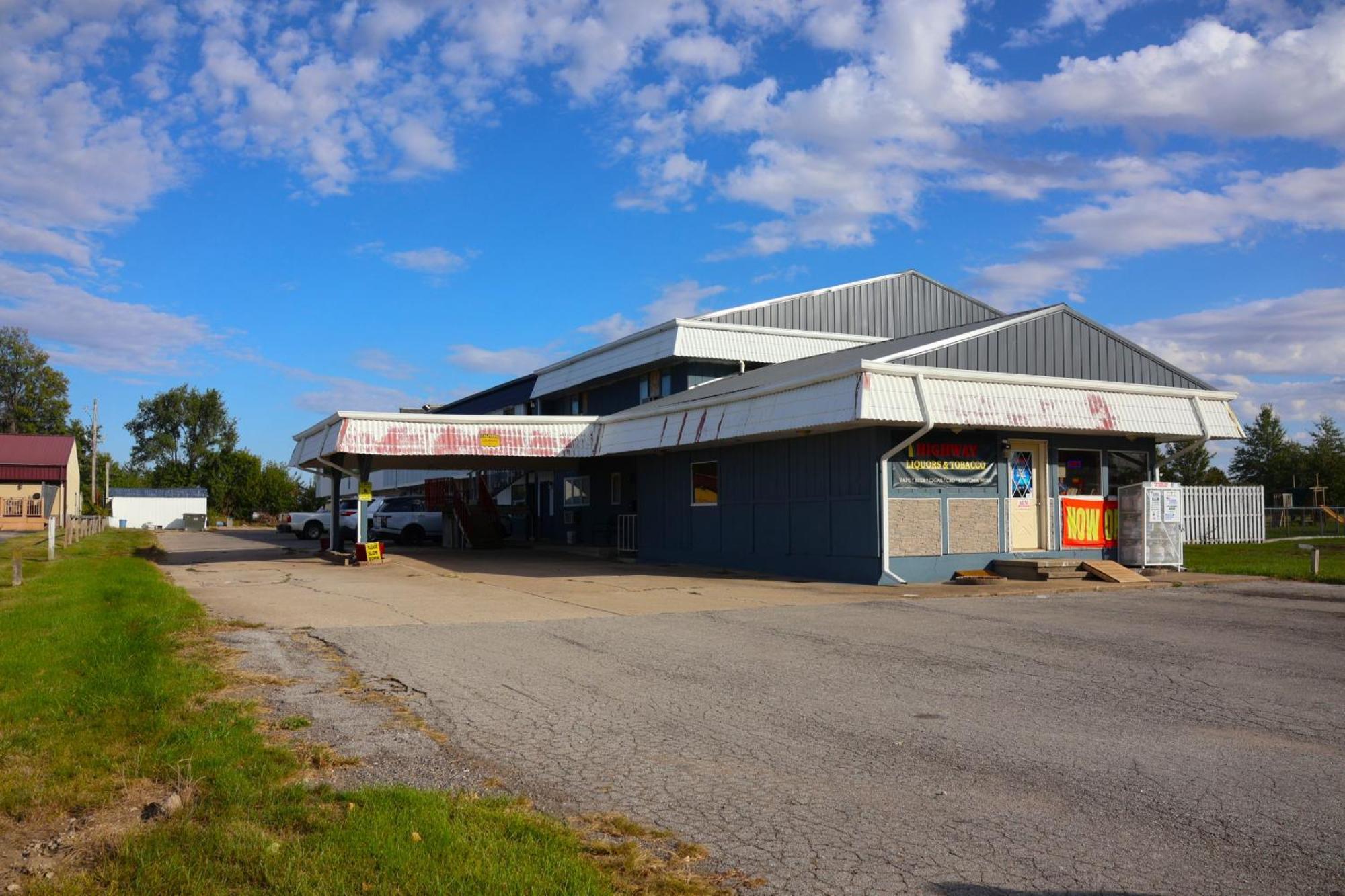 Hotel O Oskaloosa - Hwy 63/92 Exteriör bild